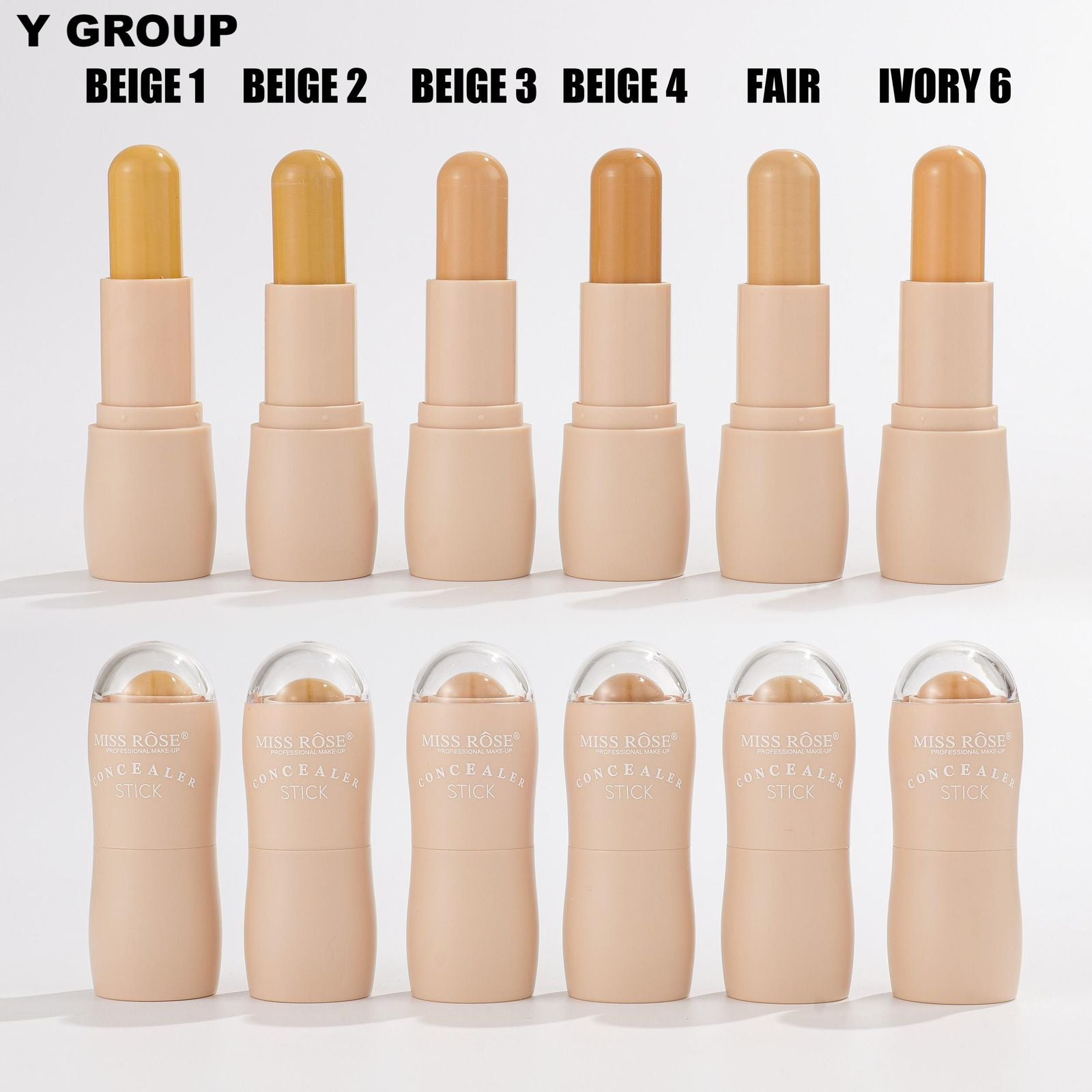 Miss Rose Blemish Vanishing Concealer Stick