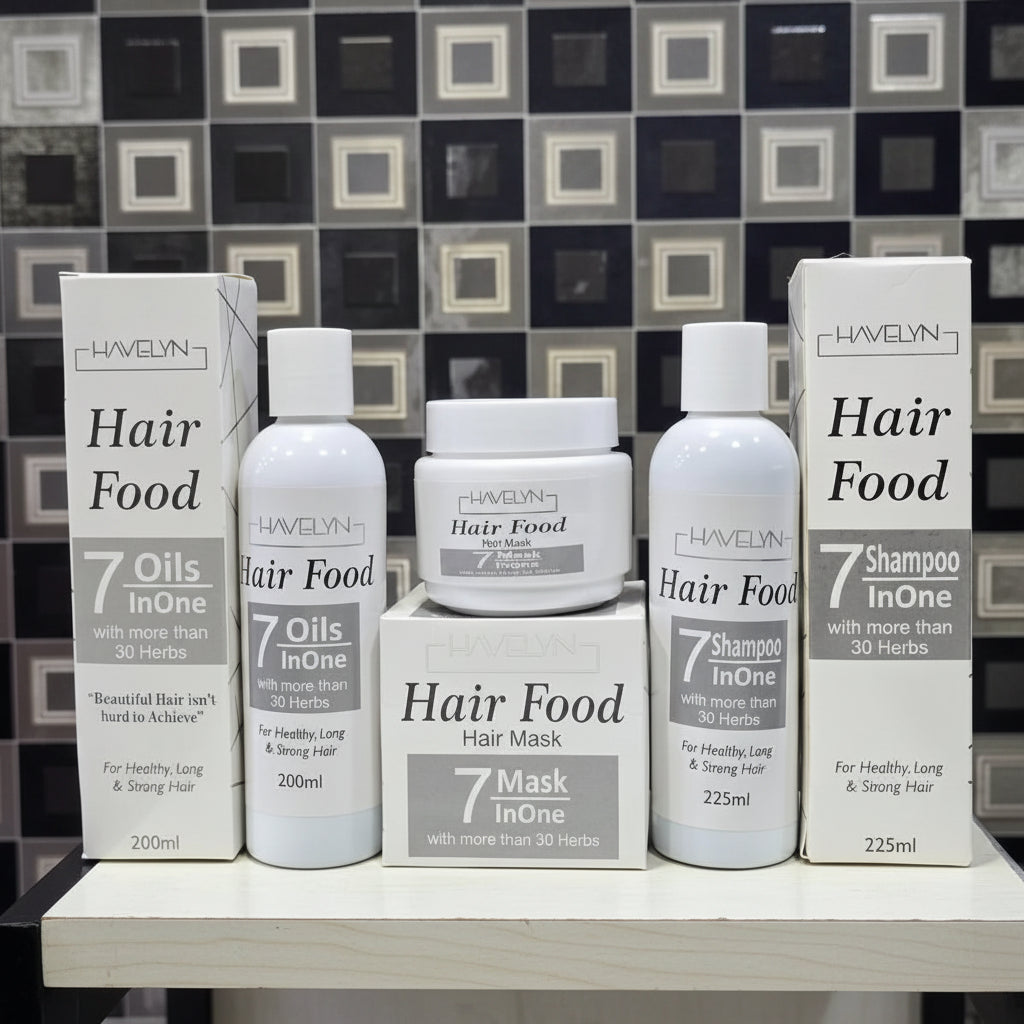 Havelyn Hair Food Deal