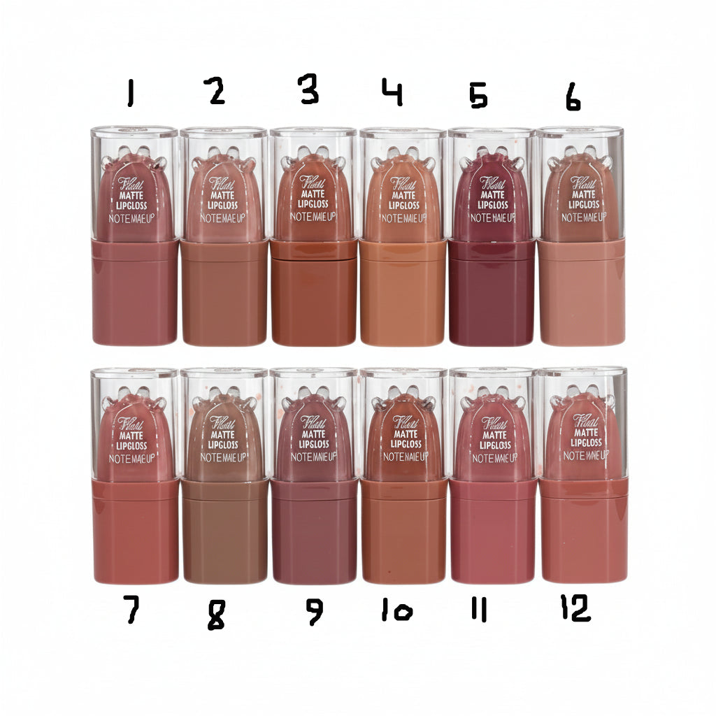 Note Make Up Velvet Lipgloss