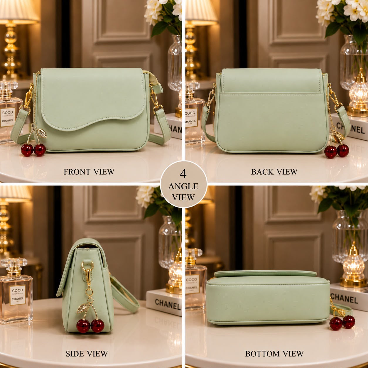 Women’s Cherry Bags