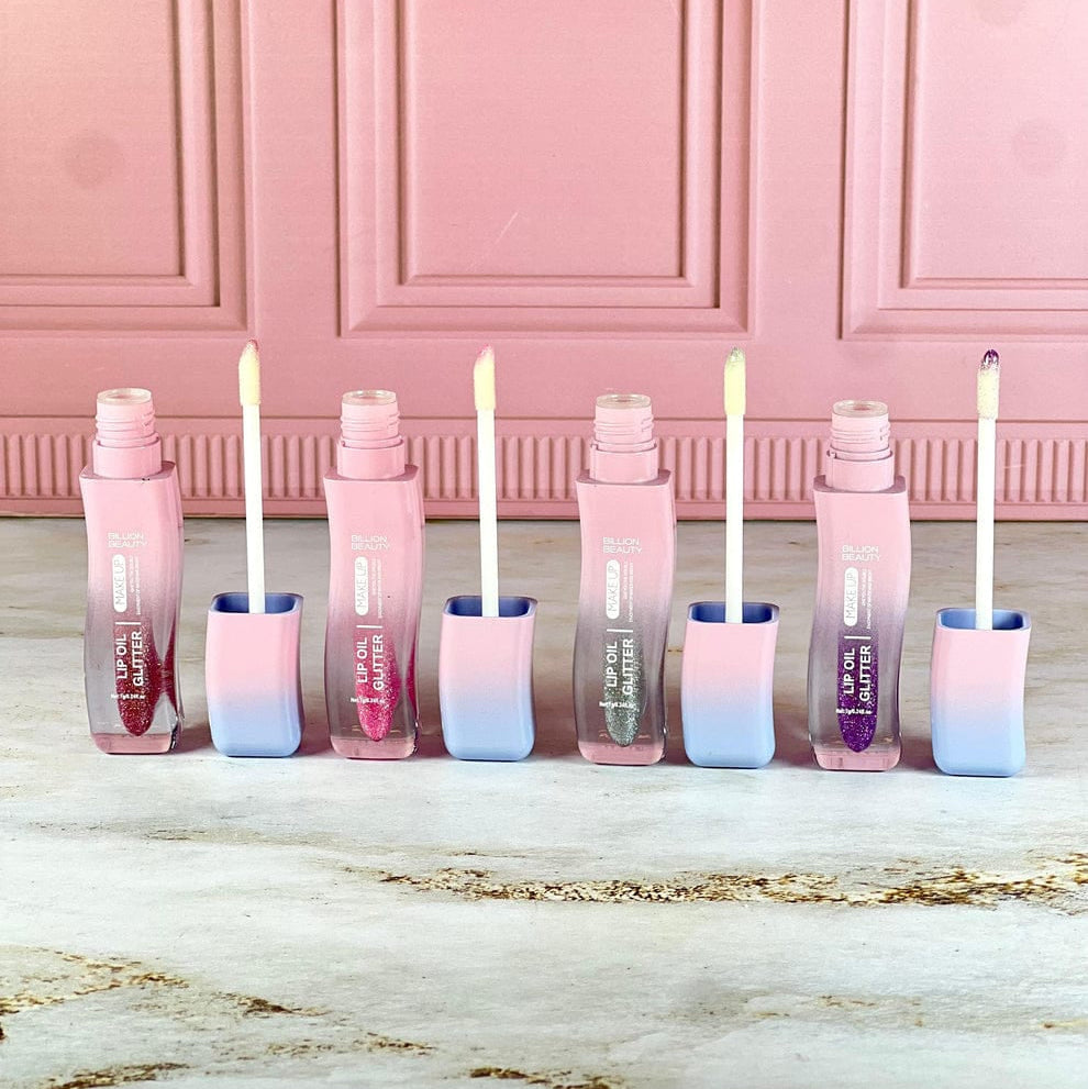Billion Beauty Lip Oil Glitter