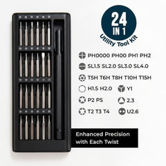 24 In 1 Screwdriver Set