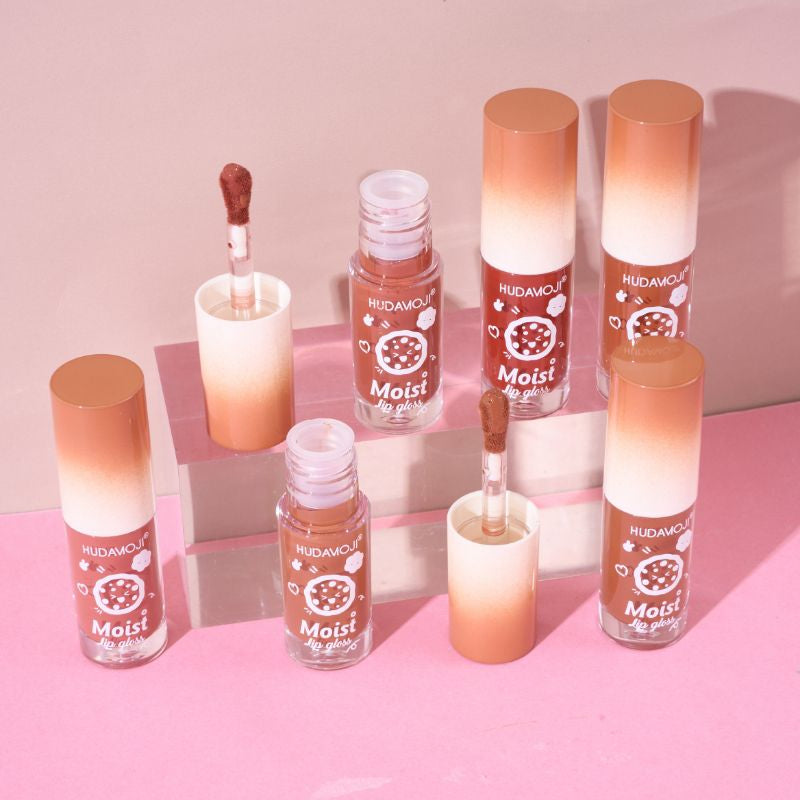 Hudamoji Moist LipGloss