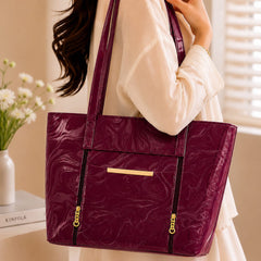 Premium Glossy Tote Bag