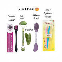 5 In 1 Beauty Accessories Deal