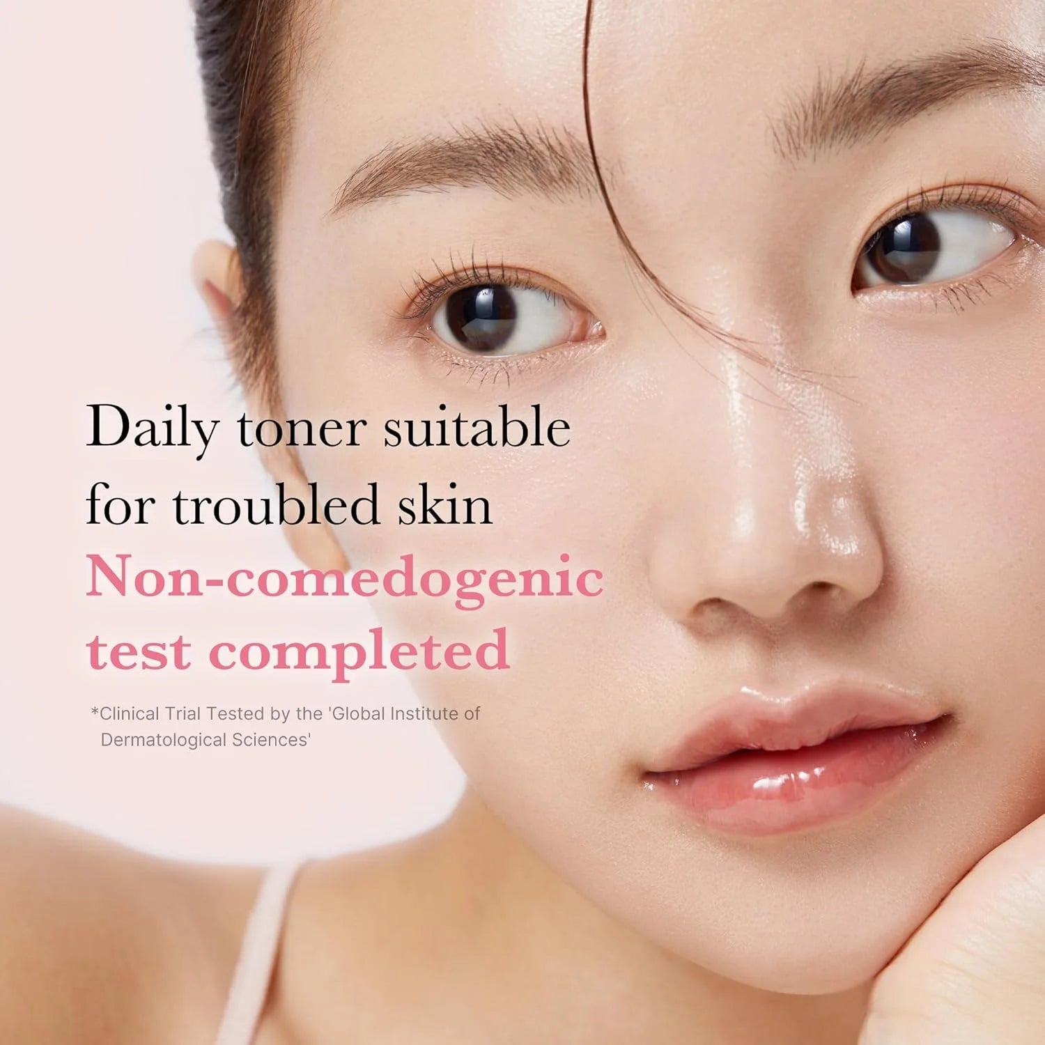 Medicube PDRN Pink Niacinamide Milky Toner – 150ml