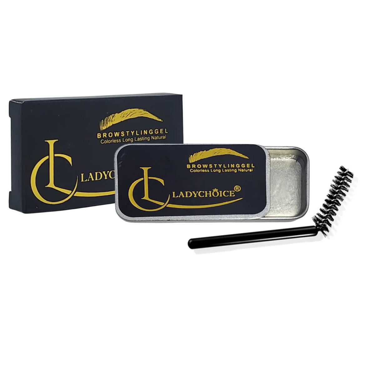 Ladychoice Eyebrow Styling Gel