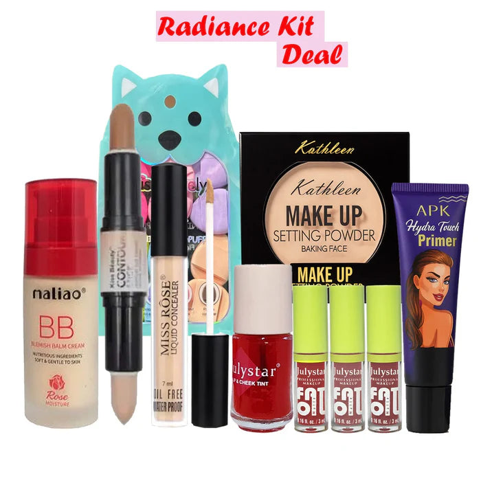 Radiance Kit 10 in 1 Deal – Glow From Within