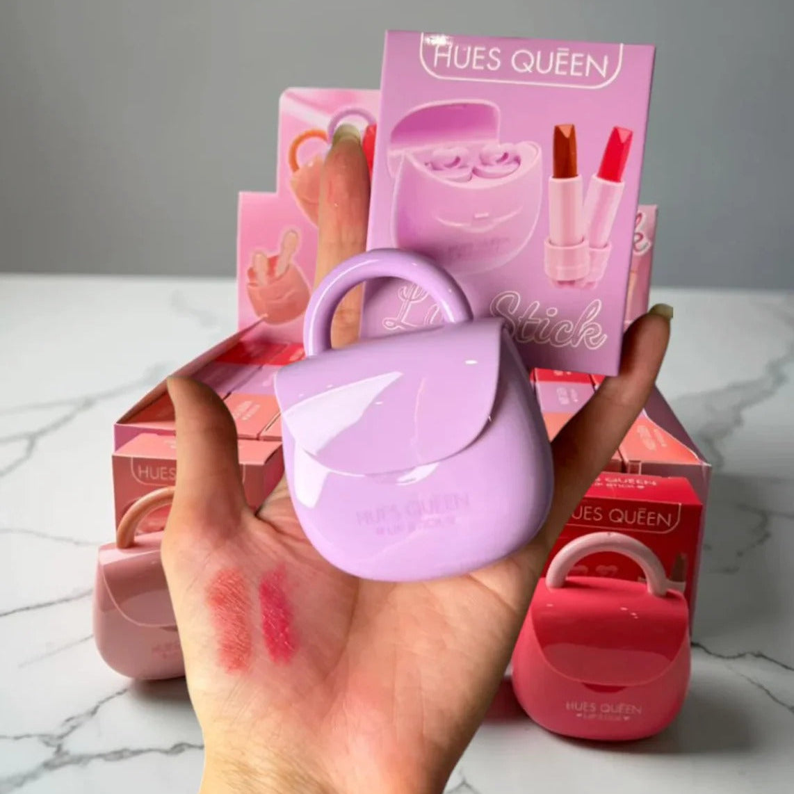 Hues Queen Hydrating Lipstick