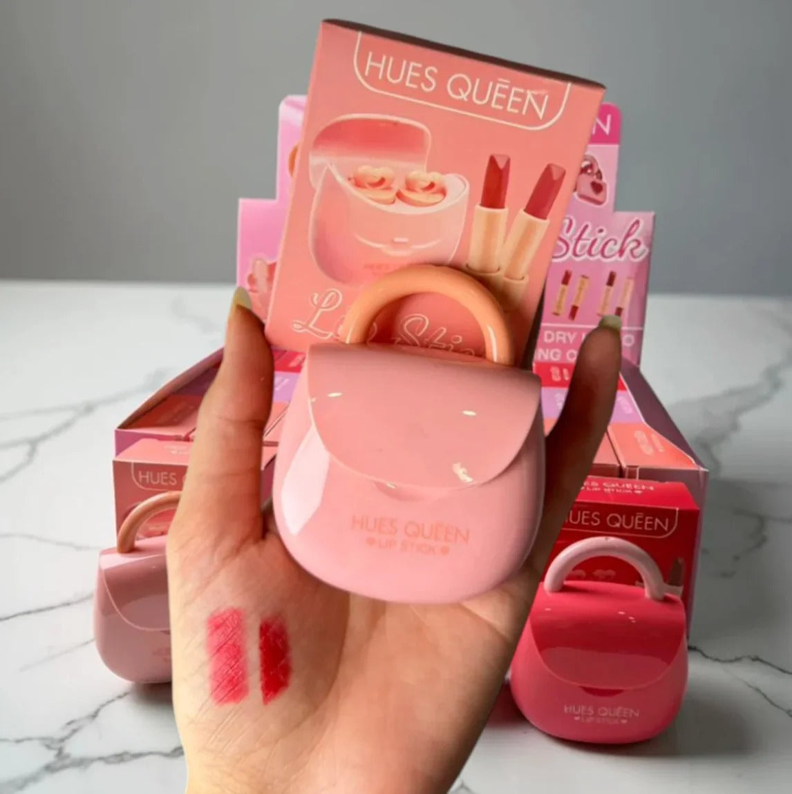 Hues Queen Hydrating Lipstick