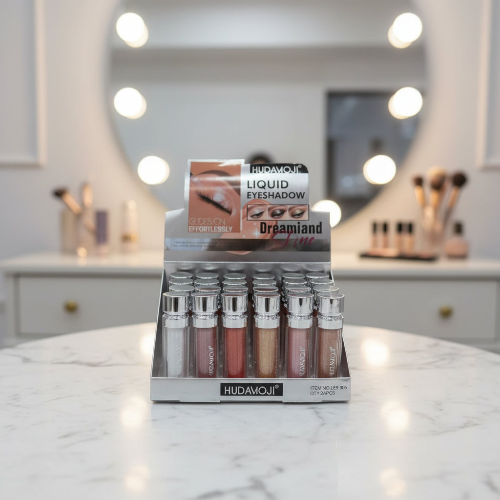 Hudamoji Liquid Eyeshadow