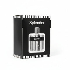 Splendor Black Eau De Parfum for Men – 20ml