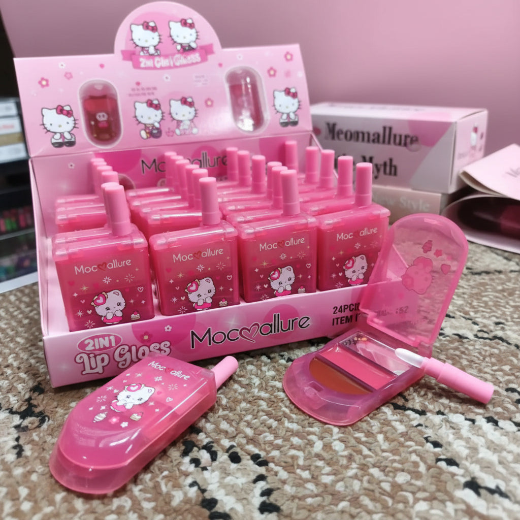 MOCALLURE Mobile Lip Palette - Each