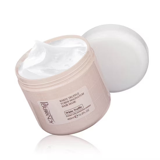 Purbrandy White Truffle Tuber Magnatum Hair Mask - 450ml
