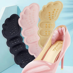 Pair Of Butterfly Shoe Insole