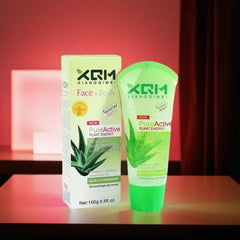 XQM Exfoliating Face and Body Scrub Gel – 100g