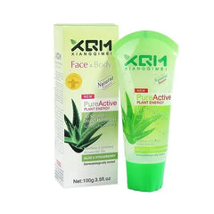 XQM Exfoliating Face and Body Scrub Gel – 100g