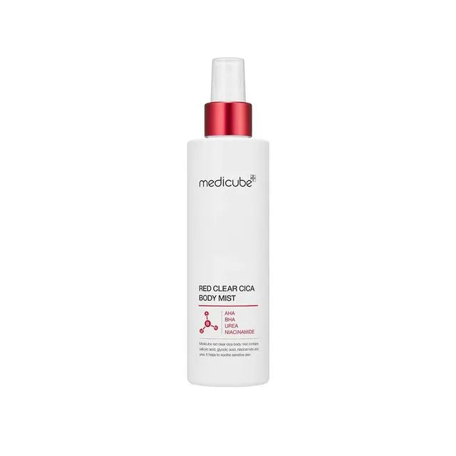 Medicube Red Clear Cica Body Mist - 200ml