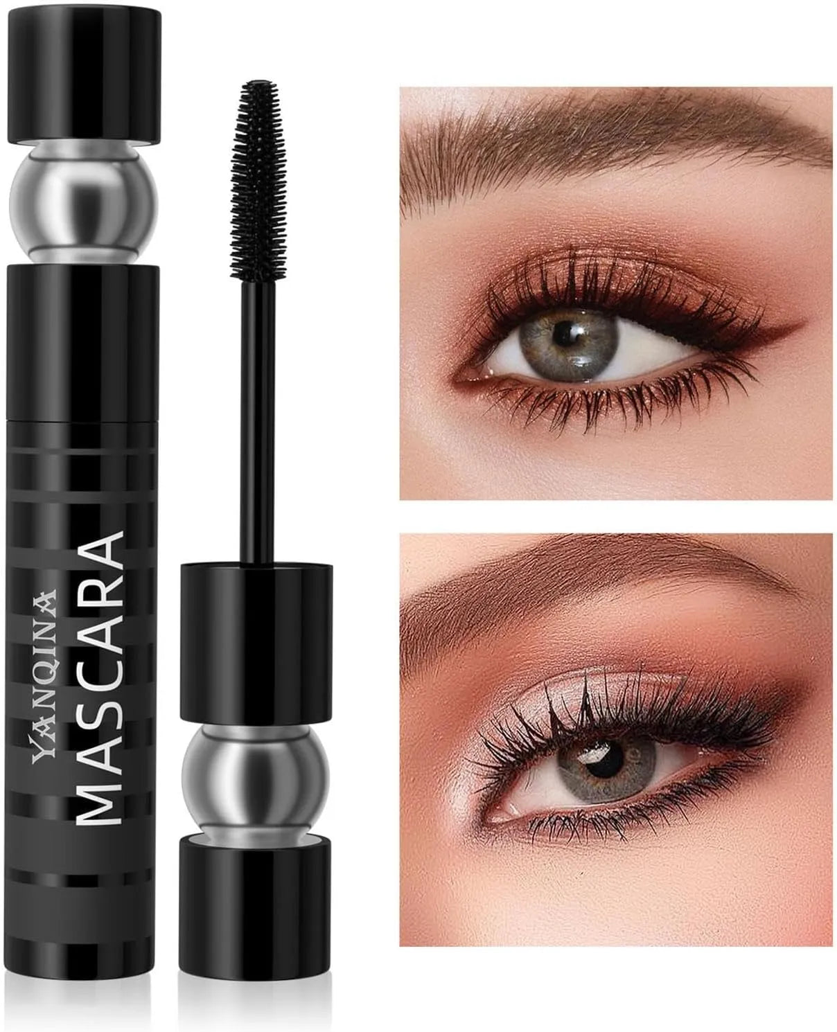 Yanqina Original Waterproof Curl Mascara