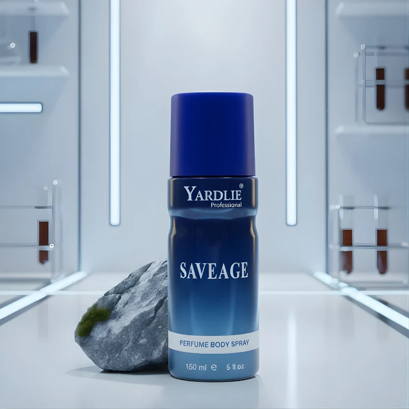 Yardlie Professional Saveage Perfume Body Spray - 150ml