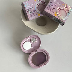 Page Vine Face Magic Pink Bubble Glow Blush Bar Palette