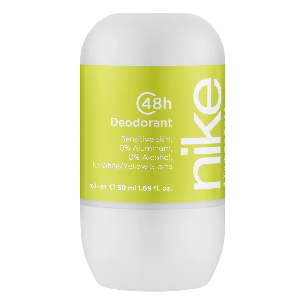 Nike Yummy Musk Woman Deodorant Roll On - 50ml