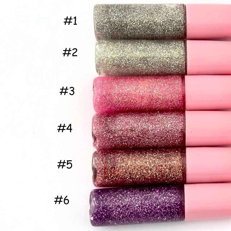 Billion Beauty Lip Oil Glitter