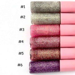 Billion Beauty Lip Oil Glitter