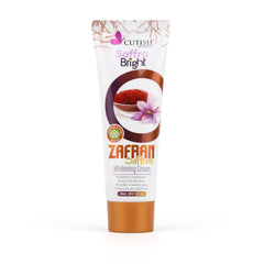 Cutish Zafran Instant Whitening Cream 120g
