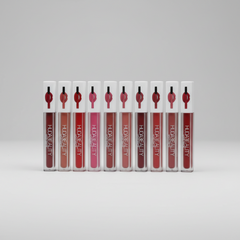 Modern Beauty Lip Gloss - 12 Shades