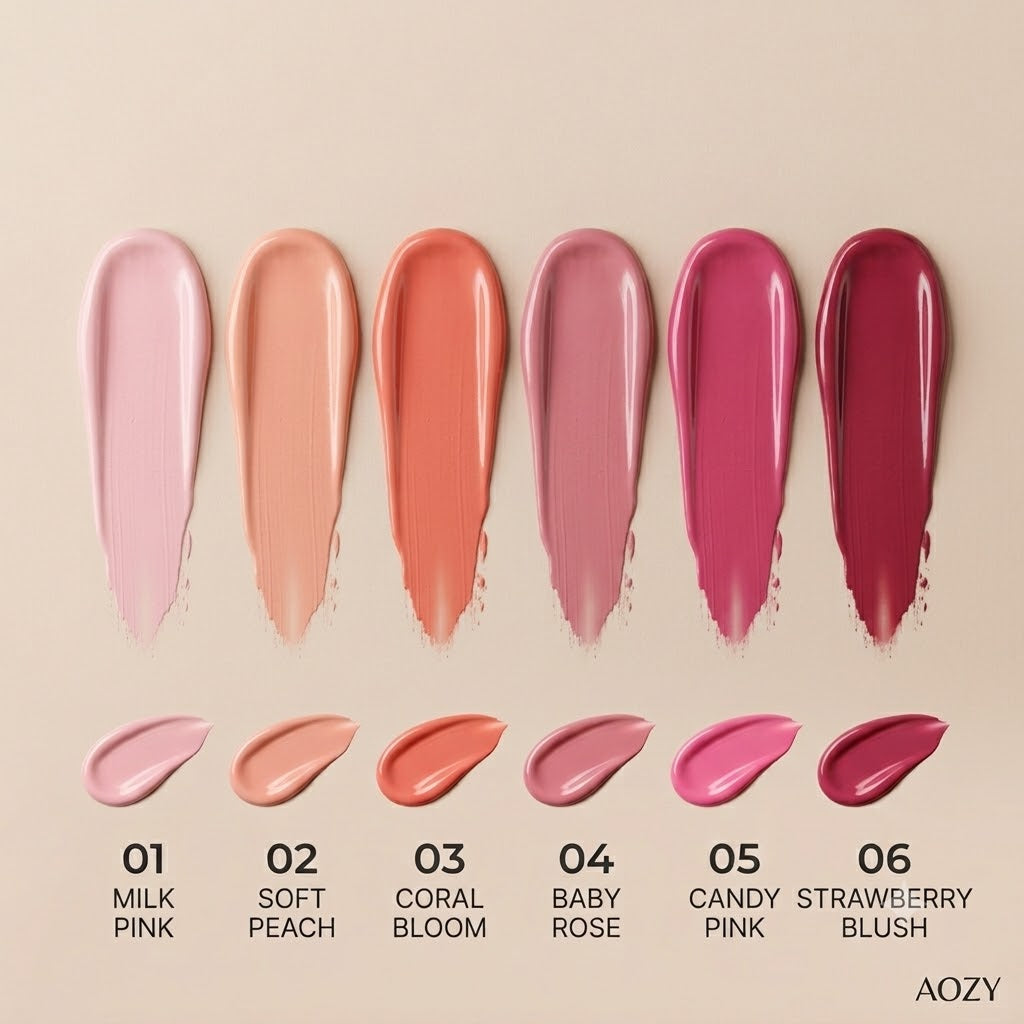 AOZY Liquid Blush