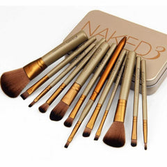 NAKED3 Power Brush - 12PCS