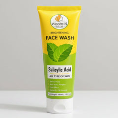 Woomin Salicylic Acid Face Wash-100ml
