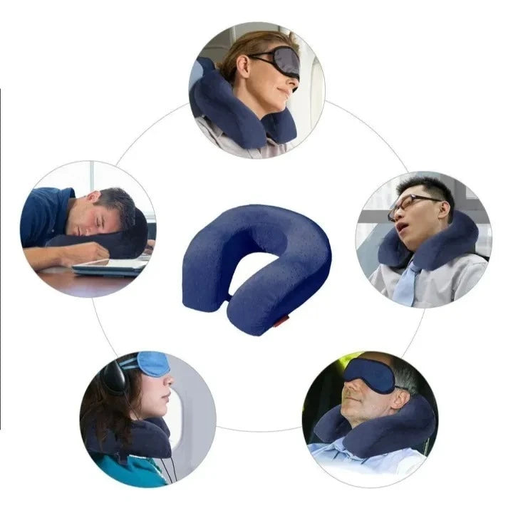 Neck Pillow - Random Colors