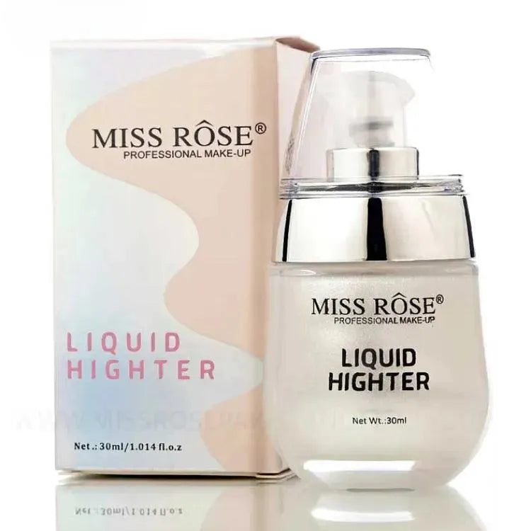 Miss Rose Liquid Highlighter - 30ml