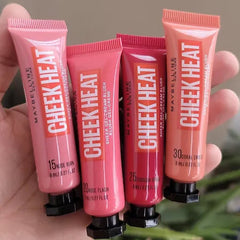 Original Maybelline Cheek Heat Gel Cream Blush - 8ml