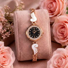 TIMEES Ladies Jewelry Watch – Elegant Collection
