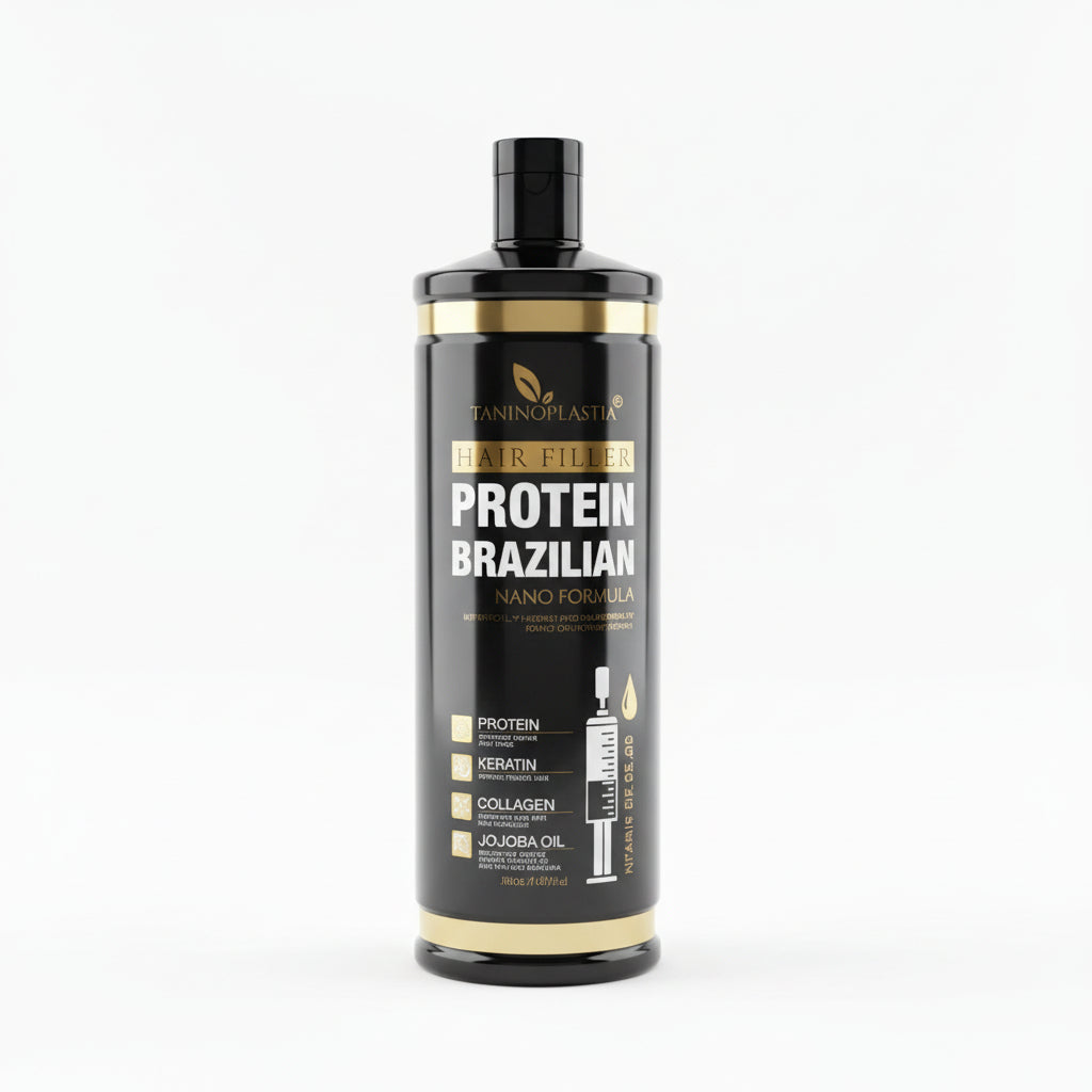 Brasil Keratin Taninoplastia Protein Hair Treatment - 1000ml