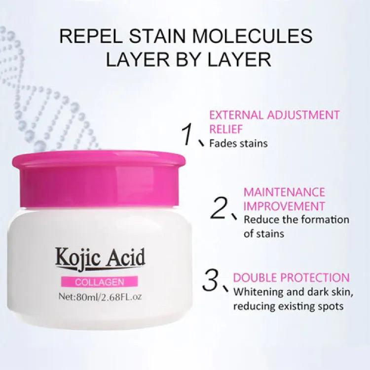 Kojic Acid Collagen Whiting Cream - 80ml