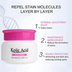 Kojic Acid Collagen Whiting Cream - 80ml