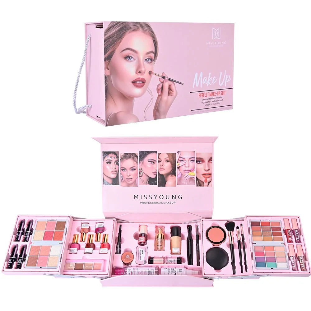Miss Young Perfect All in 1 Makeup Kit