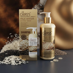 Chirs's Rice Water & Chia Seed Shampoo