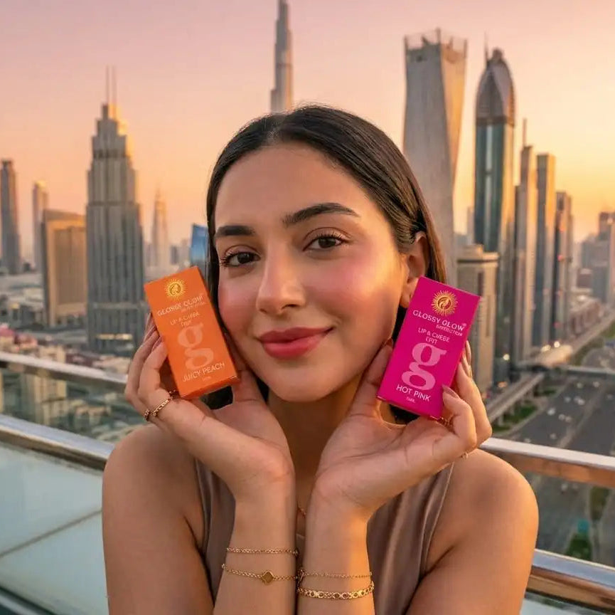 Glossy Glow Perfection Lip & Cheek Tints