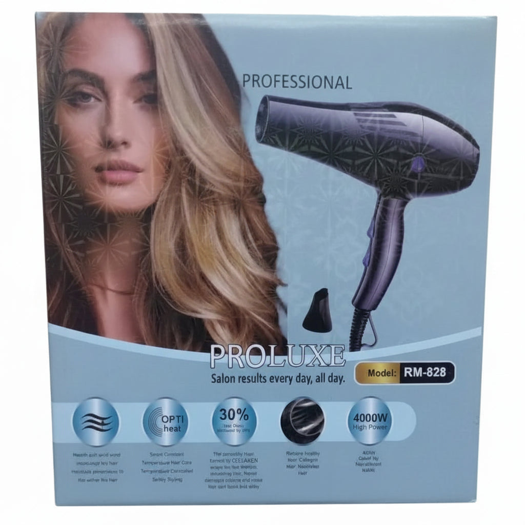 Proluxe Hair Dryer RM-828