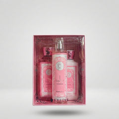 V.V. Love 3-in-1 Body Care Gift Set