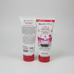 Skin Biotics Facewash Pinkish Ready 2 Pinkish Glow - 120ml