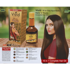 Dabur Amla Gold Hair Oil - 240ml
