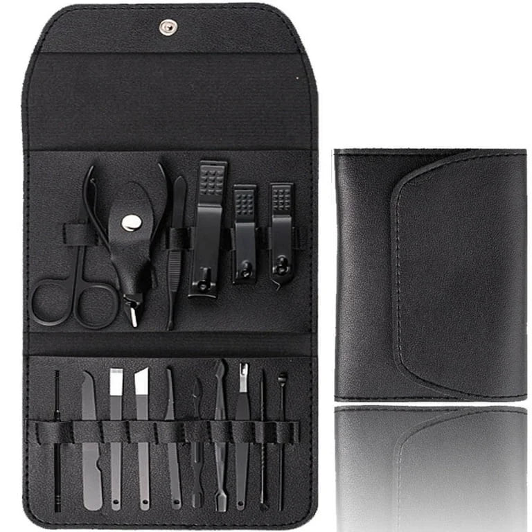 16-in-1 Professional Manicure Pedicure Set - Each