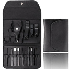 16-in-1 Professional Manicure Pedicure Set - Each