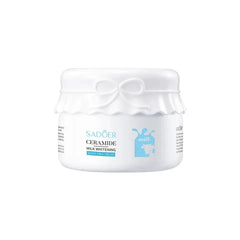 SADOER Milk Whitening Cream – Ceramide Glow & Moisture - 120g